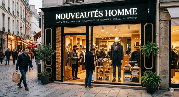 Nouveautés