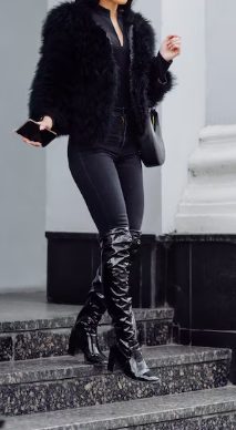 Bottes & Bottines