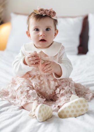 Bébé Fille