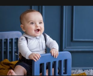 Bébé Garçon