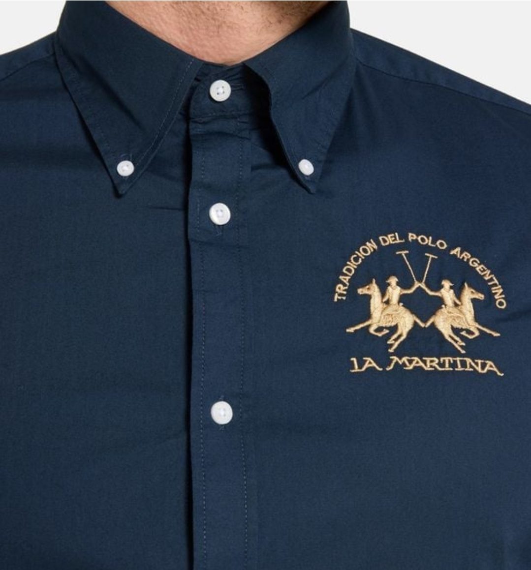 Chemise manches longues