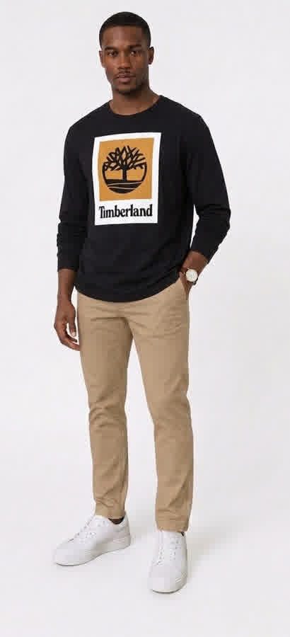 T-shirt manches longues