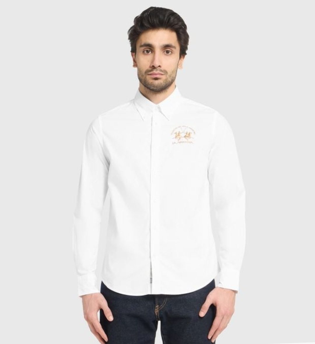 Chemise manches longues