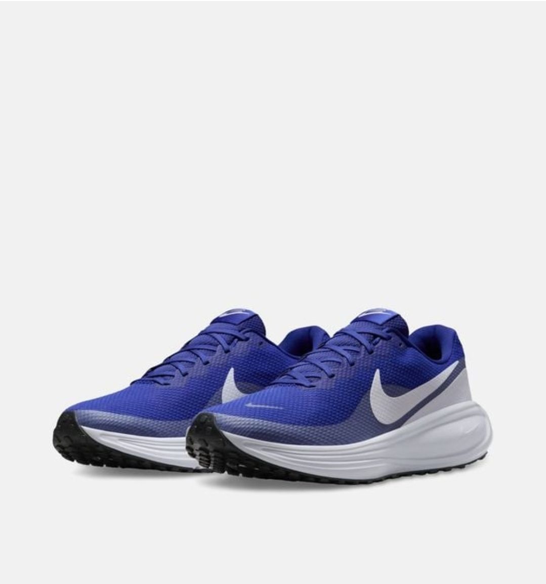 Baskets de running Nike Bleu